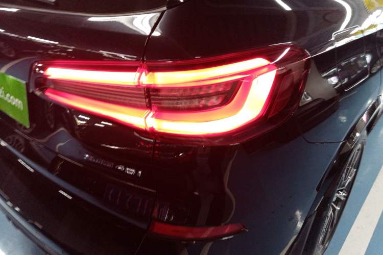 Used BMW X5 2021 xDrive30i M Sport Package
