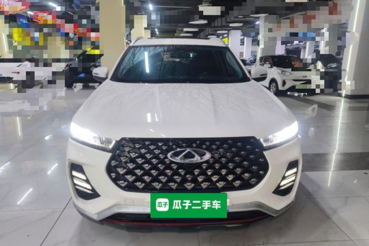 Used Chery Tiggo 7 2020 Discovery Edition 1.5T CVT Discovery No. 2