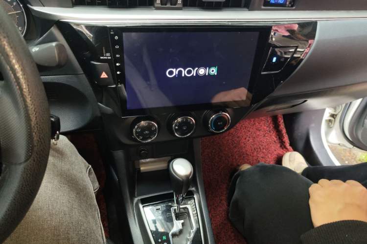 Used Toyota Levin 2014 1.6G CVT Elite Edition