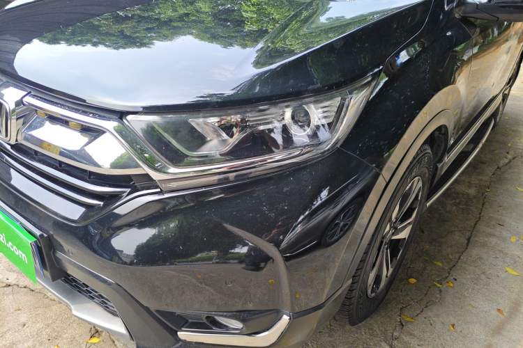 Used Honda CR-V 2019 240TURBO CVT 2WD Comfort Version China VI Emission Standard Left Front Headlight