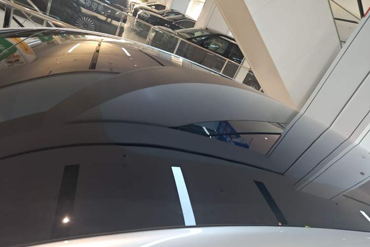 Used XPeng G7 2025 702 Max Roof