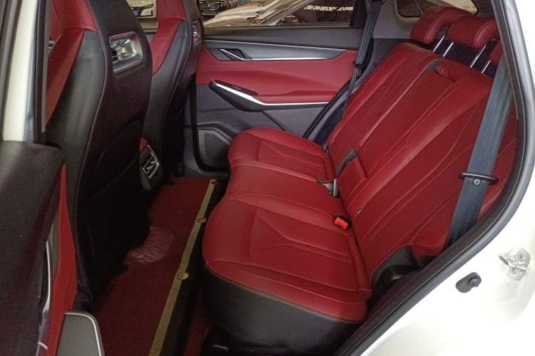 Used Changan CS75 PLUS 2022 2nd Generation 1.5T Automatic Prestige Version