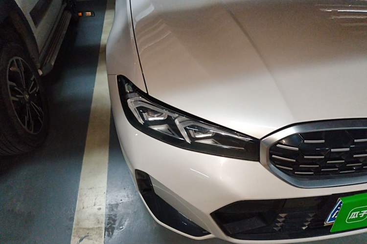 Used BMW 3 Series 2024 325Li M Sport Package
