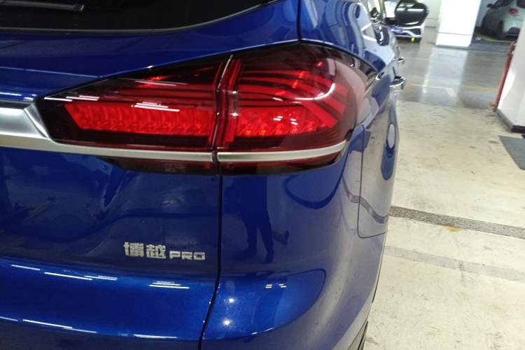 Used Geely Auto Emgrand X7 Sport 2020 1.8TD DCT Smart PRO Exterior 3