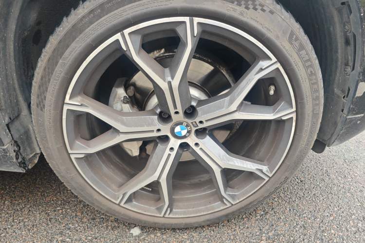 Used BMW X5 2023 xDrive 30Li Luxury M Sport Night Edition Package
