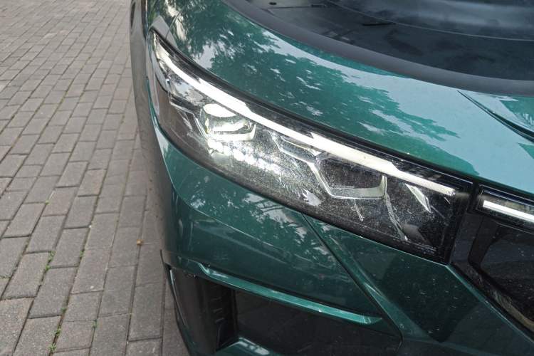 Used VOYAH FREE 2024 Ultra-Long Range Intelligent Driving Version
