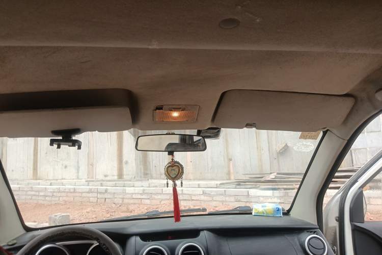 Used CHANGAN KAICHENG Ounuo S 2015 1.5L Jin Ouno Standard Model Headliner