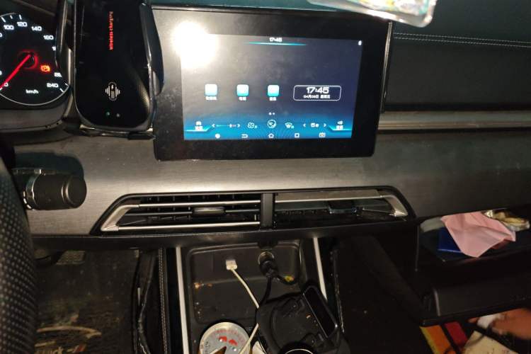 Used BYD Qin 2019 1.5L Automatic Luxury Model