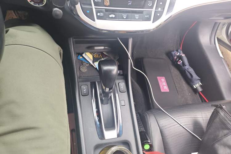 Used Honda Jade 2014 1.8L CVT Luxury Prestige Edition 5 Seats