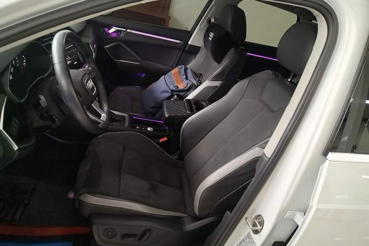 Used Audi Q3 2023 35 TFSI Progressive Dynamic Edition (1.4T)