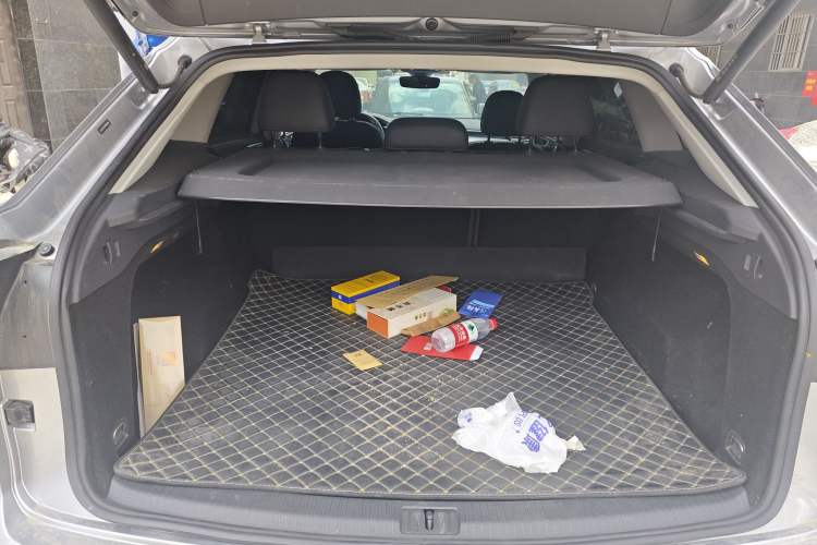 Used Volkswagen Teramont X 2023 380TSI Four-Wheel Drive Prestige Luxury Edition