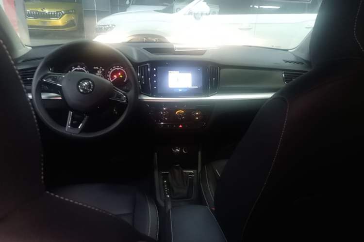 Used Skoda Kamiq 2023 Revised 1.5L Automatic Comfort Edition