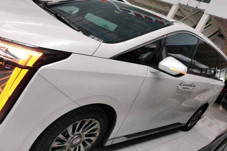 Used GAC Trumpchi M8 2023 Zongshi Series Dual-Motor Flagship Edition