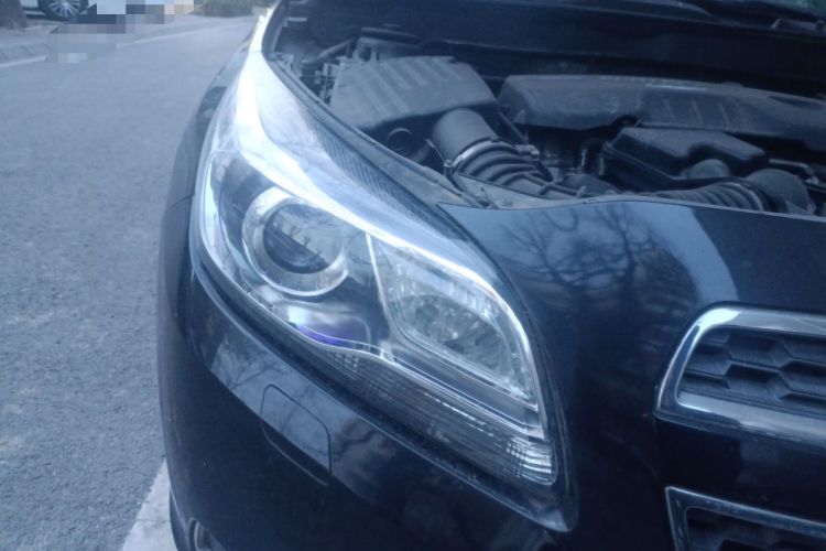 Used Chevrolet Malibu 2014 2.0L Automatic Luxury Edition