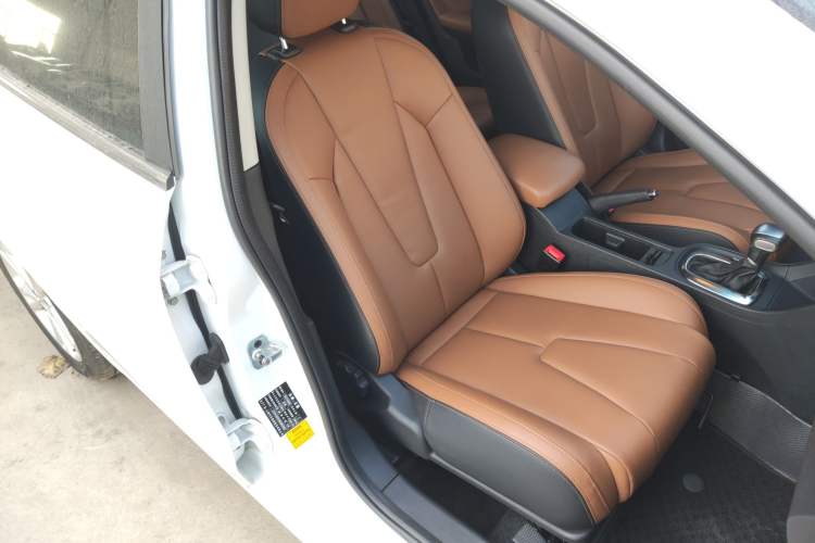 Used MG GT 2016 1.5T Automatic Value-Added Luxury Edition
