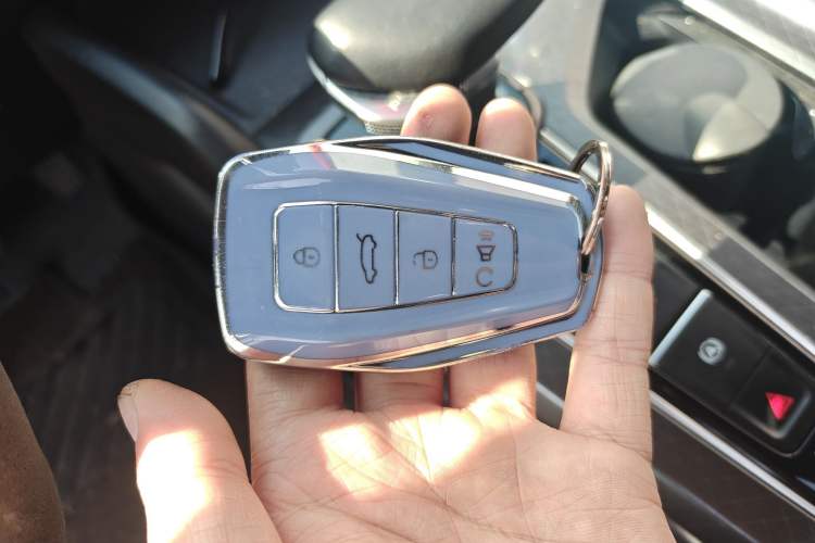 Used Geely Auto Preface 2023 1.5TD Fuyao Version