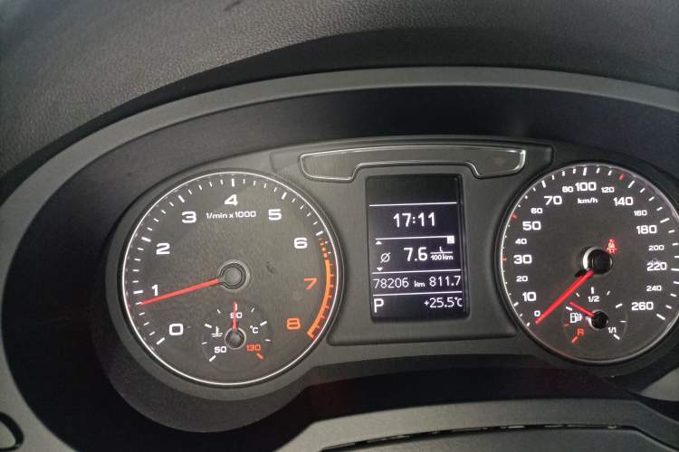 Used Audi Q3 2018 30th Anniversary Edition 30 TFSI Fashion Model