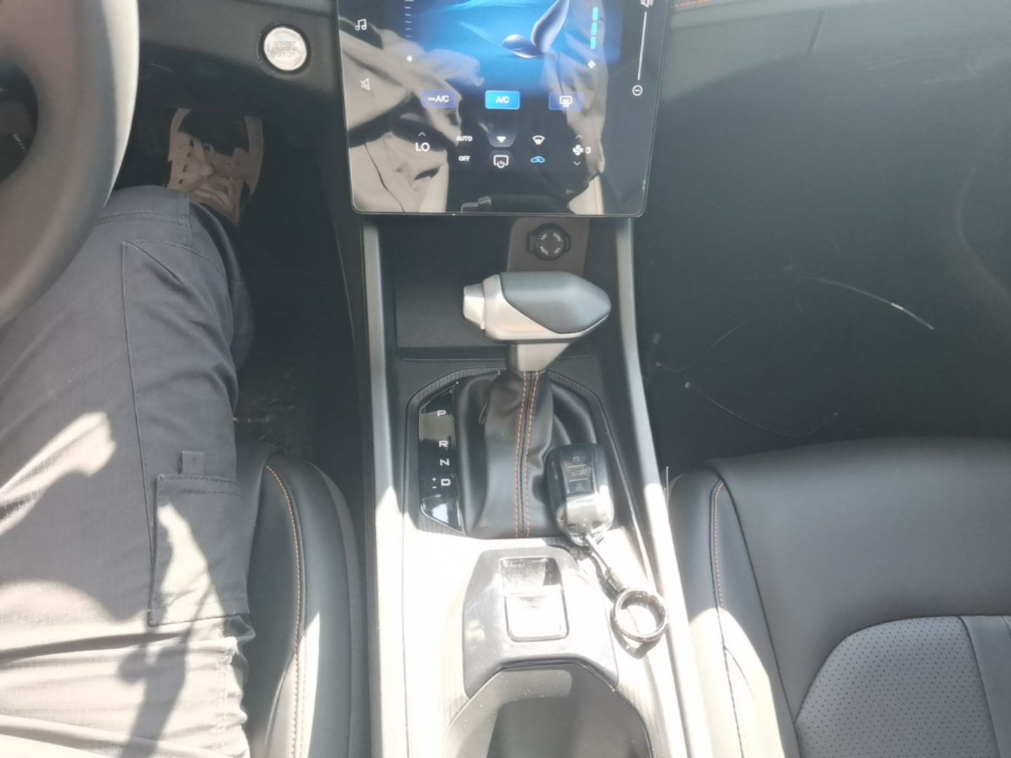 Dongfeng Aeolus Yixuan 2025 1.5L Automatic Luxury Version - Luxury — снимка 16