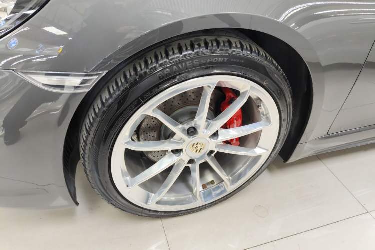 Used Porsche 718 2018 Cayman 2.0T