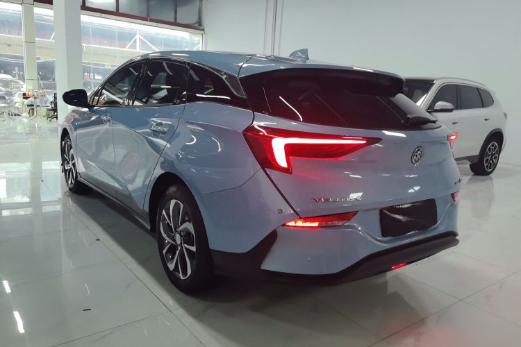 Used Buick Velite 6 2020 Connected Smart Enjoyment PLUS Exterior 2