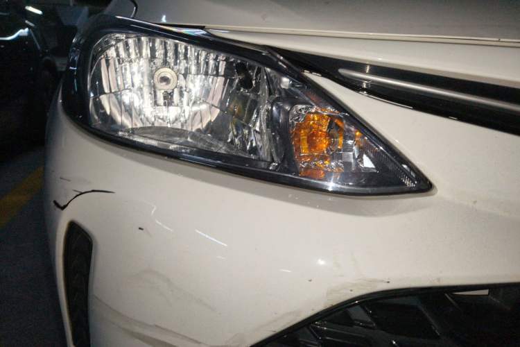 Used Toyota Vios FS 2019 1.5L CVT Fengchi Edition