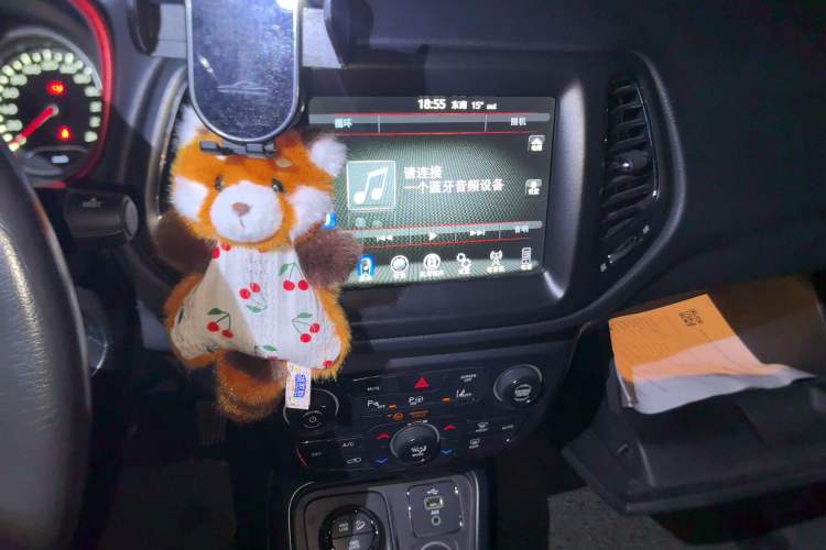 Used Jeep Compass 2017 200TS Automatic High-Performance All-Wheel Drive Edition
