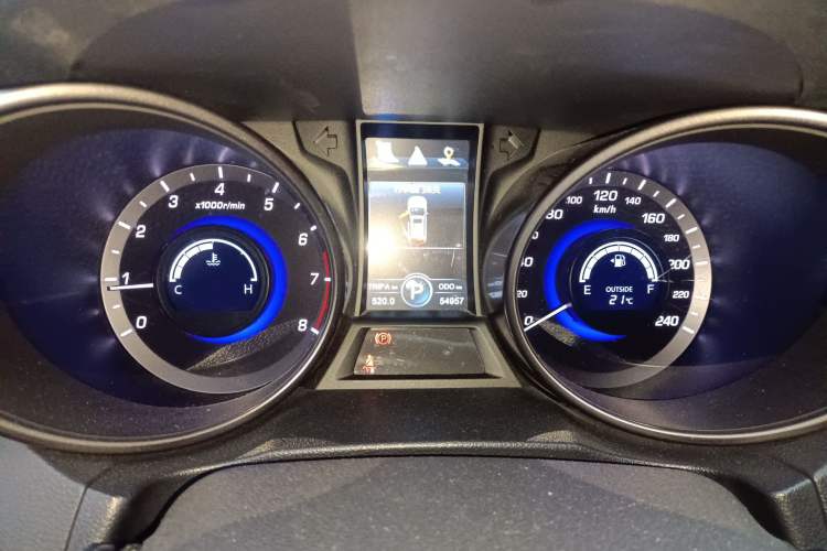 Used CHANGAN CS75 2016 1.8T Automatic Elite Model China IV Standard