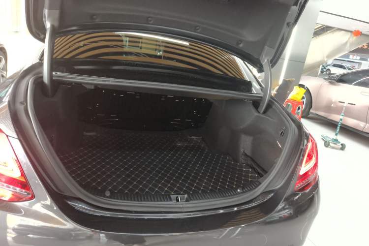 Used Mercedes-Benz C-Class 2021 C 260 L Sport Edition