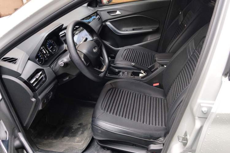 Used Chery Tiggo 3X 2024 1.5L CVT Excellence Edition Driver Seat