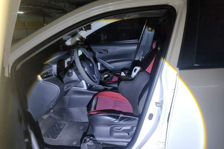 Used Toyota FRONTLANDER 2023 2.0L CVT Leading Edition Left Front Seat