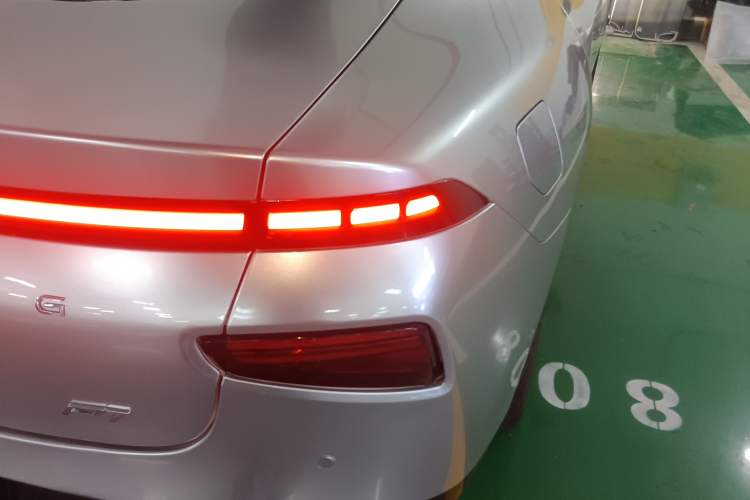 Used XPeng P7 2022 480E
