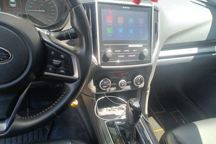 Used Subaru XV 2018 2.0i All-Wheel-Drive Luxury Edition with EyeSight