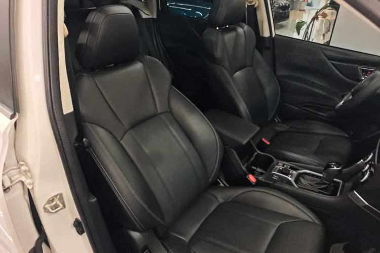 Used Subaru Forester 2021 2.0i Luxury Edition