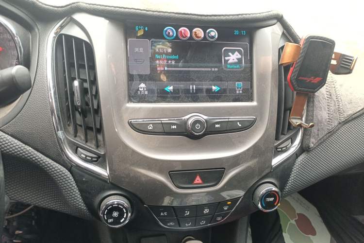 Used Chevrolet Cruze 2018 Redline 320 Automatic Pioneer Edition