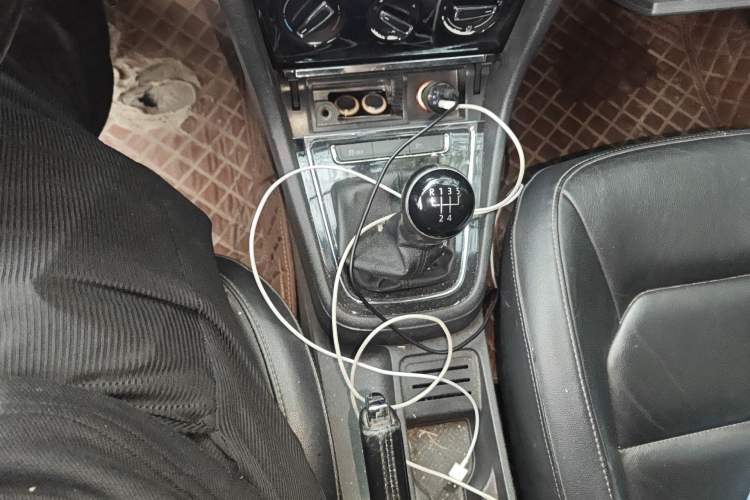 Used Volkswagen Bora 2013 1.6L Manual Comfort Model
