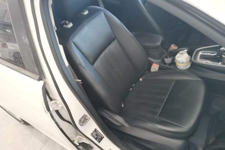 Used Ford Escort 2017 Revised Version 1.5L Automatic Comfort Edition
