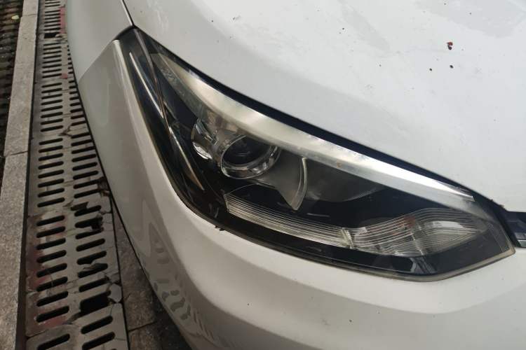 Used MG GS 2015 1.5TGI TST Luxury Edition
