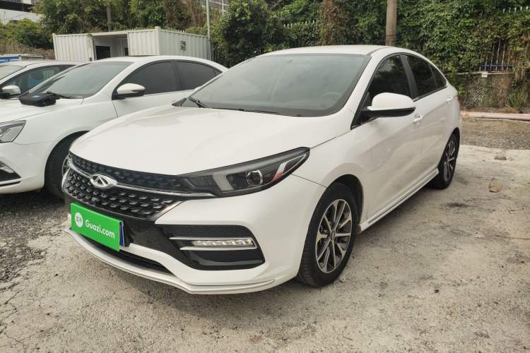 Used Chery Arrizo GX 2019 Champion Edition 1.5L CVT Fashion Model