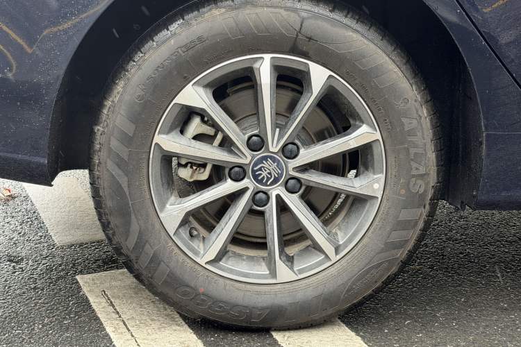 Used BYD Qin PLUS 2023 Champion Edition DM-i 55KM Leading Model