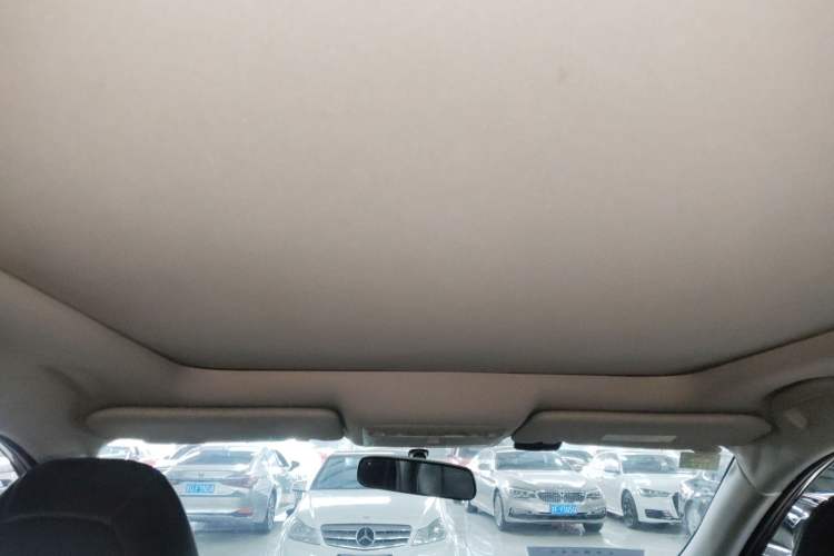 Used Nissan X-Trail 2014 2.0L CVT Smart Edition 2WD Headliner