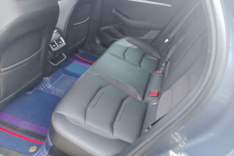 Used Geely Auto Preface 2024 2.0TD Qingyun Edition Left Rear Seat