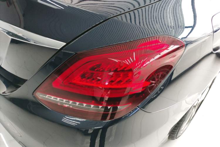 Used Mercedes-Benz C-Class 2020 C 260 L Sport Edition