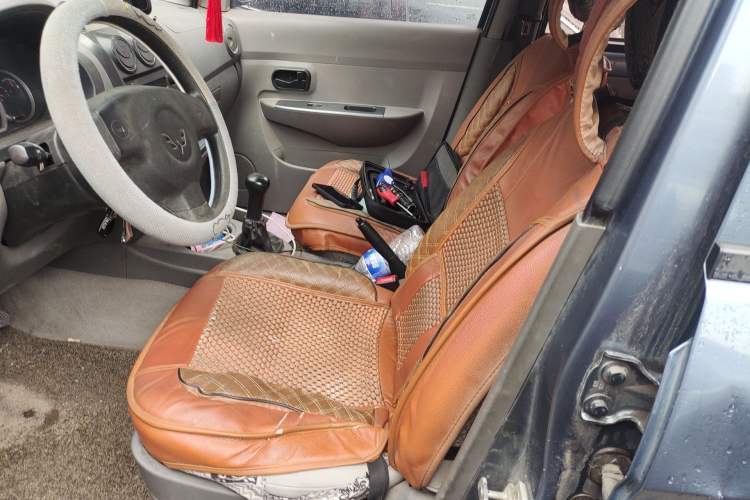 Used Wuling Hongguang 2014 1.2L Base Model China IV
