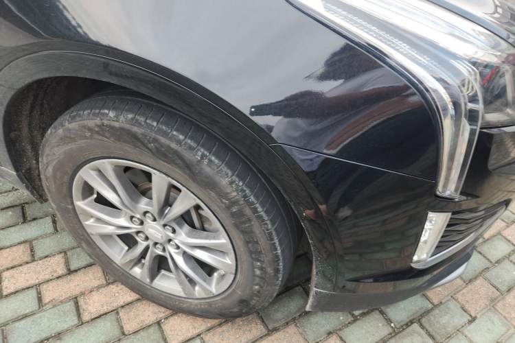 Used Cadillac XT5 2020 28T Luxury Version
