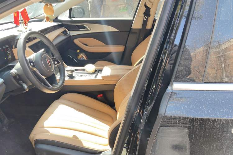 Used Hongqi H5 2023 2.0T Automatic Smart Connect Flagship Edition
