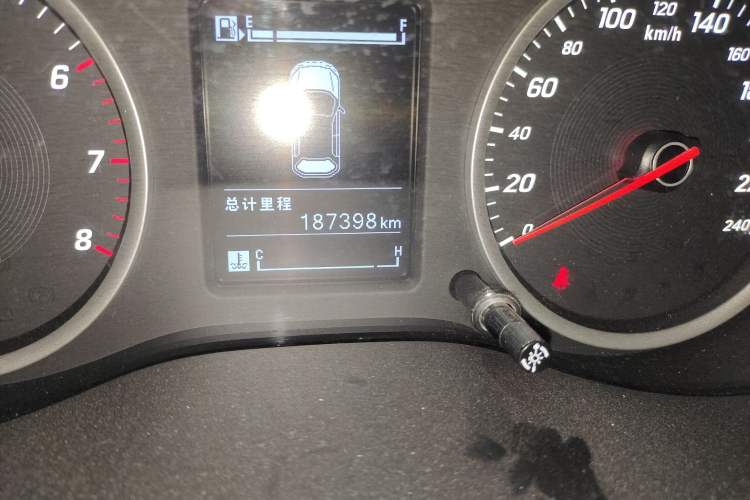 Used Baojun 530 2018 1.5T Manual Luxury Version National V