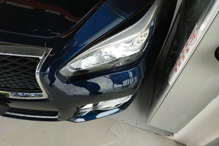 Used Infiniti Q70 2017 Q70L 2.5L Elite Edition