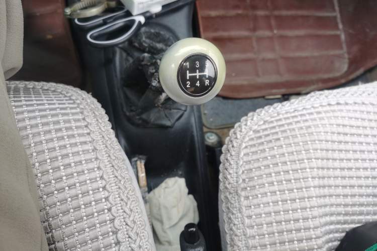 Used Baojun Lechi 2010 1.2L Manual Superior Edition