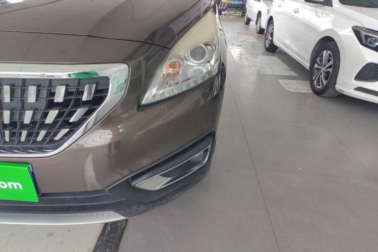 Used Peugeot 3008 2016 1.6THP Automatic Classic Edition
