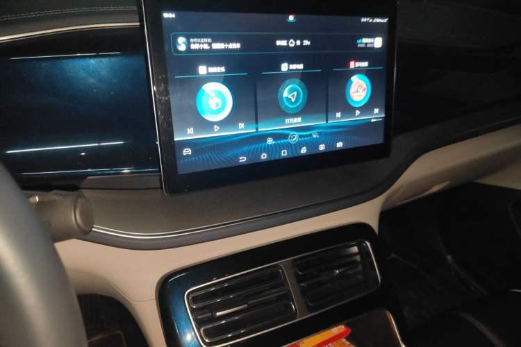 Used BYD Qin PLUS 2021 DM-i 55KM Flagship Model